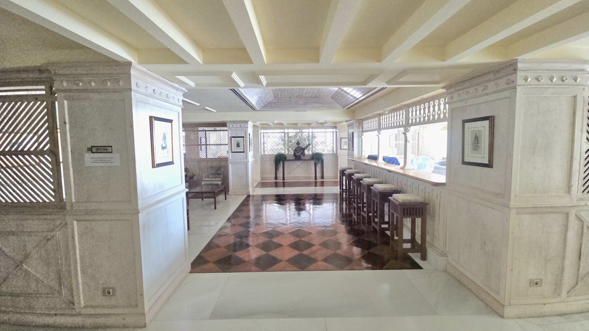 Appartamento con 3 camere vista mare a Malaga, Spagna – Foto 25