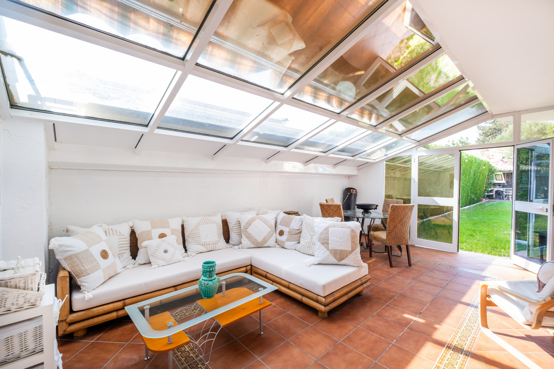 4 Bedroom Villa in Estepona - Foto 12