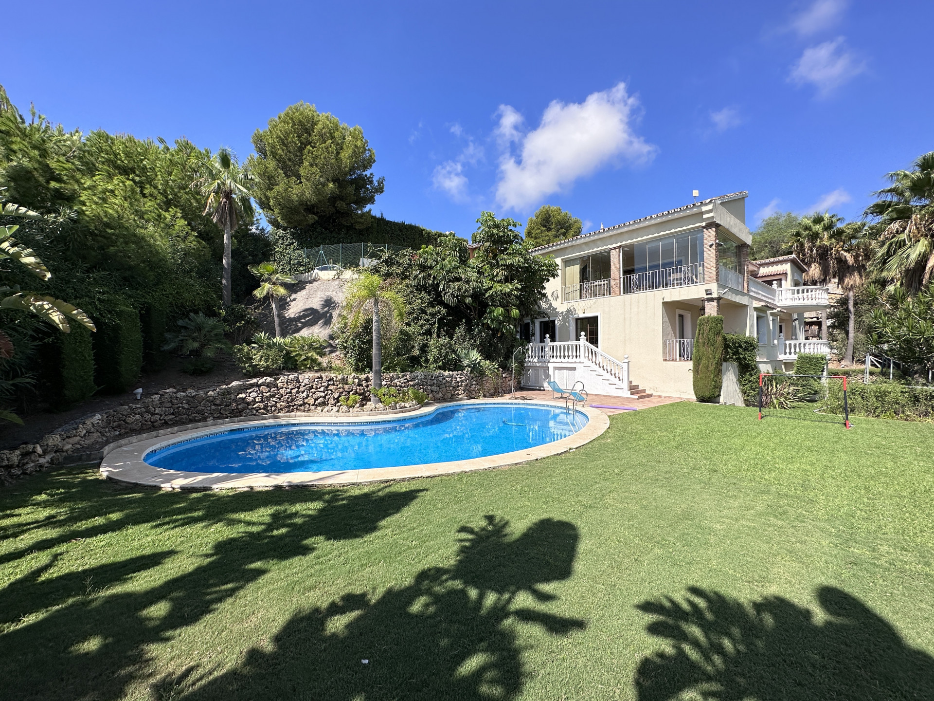 6 Bedroom Villa in Benahavís - Foto 4