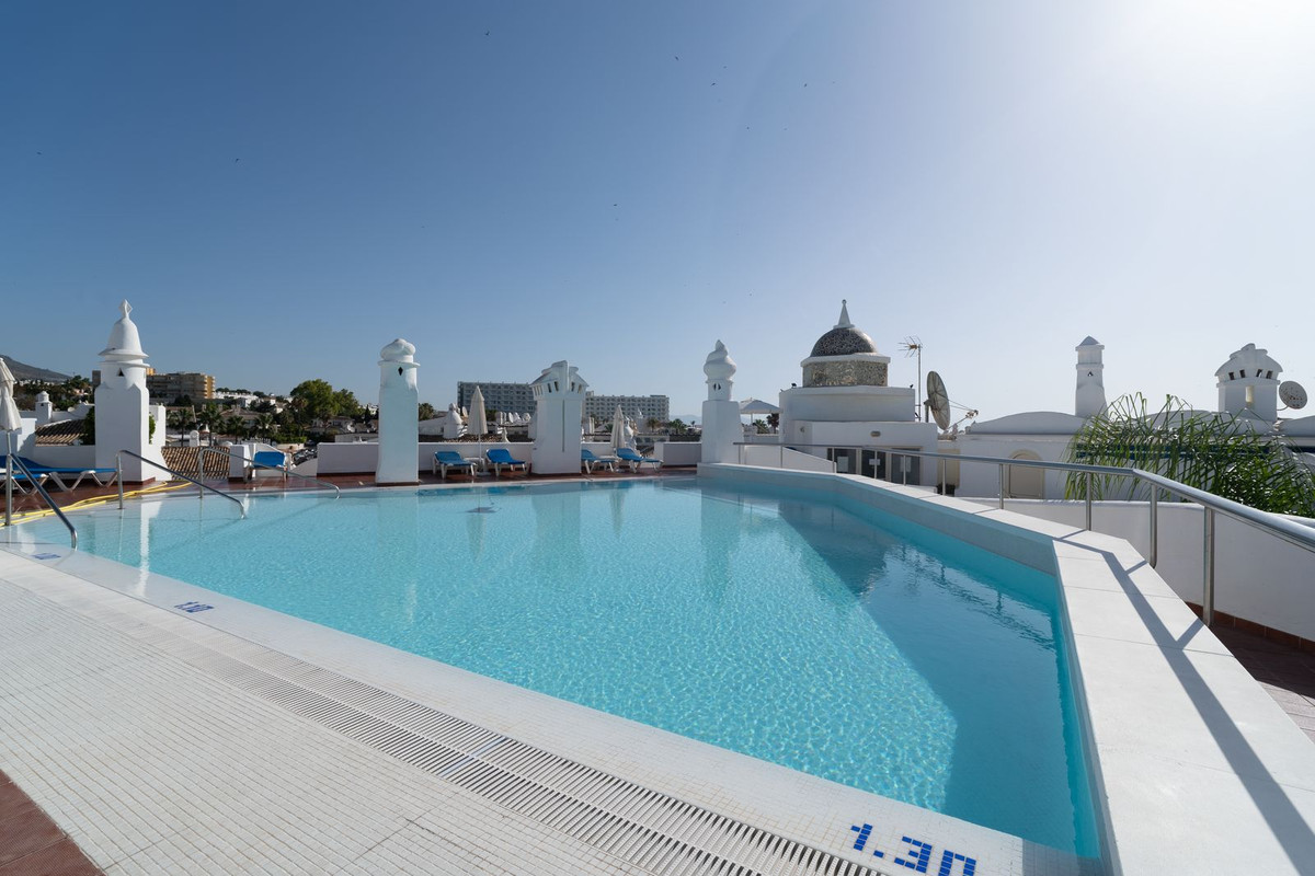 3 Bedroom Penthouse in Benalmádena