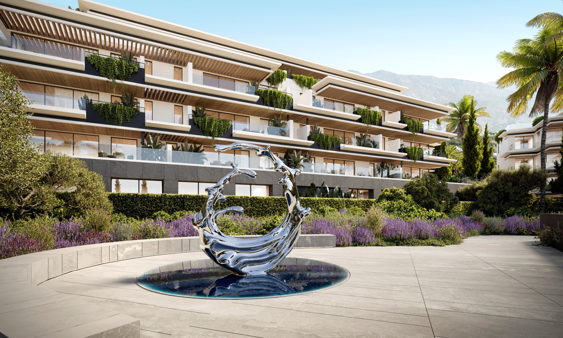 2 Bedroom Apartment in Mijas - Photo 18