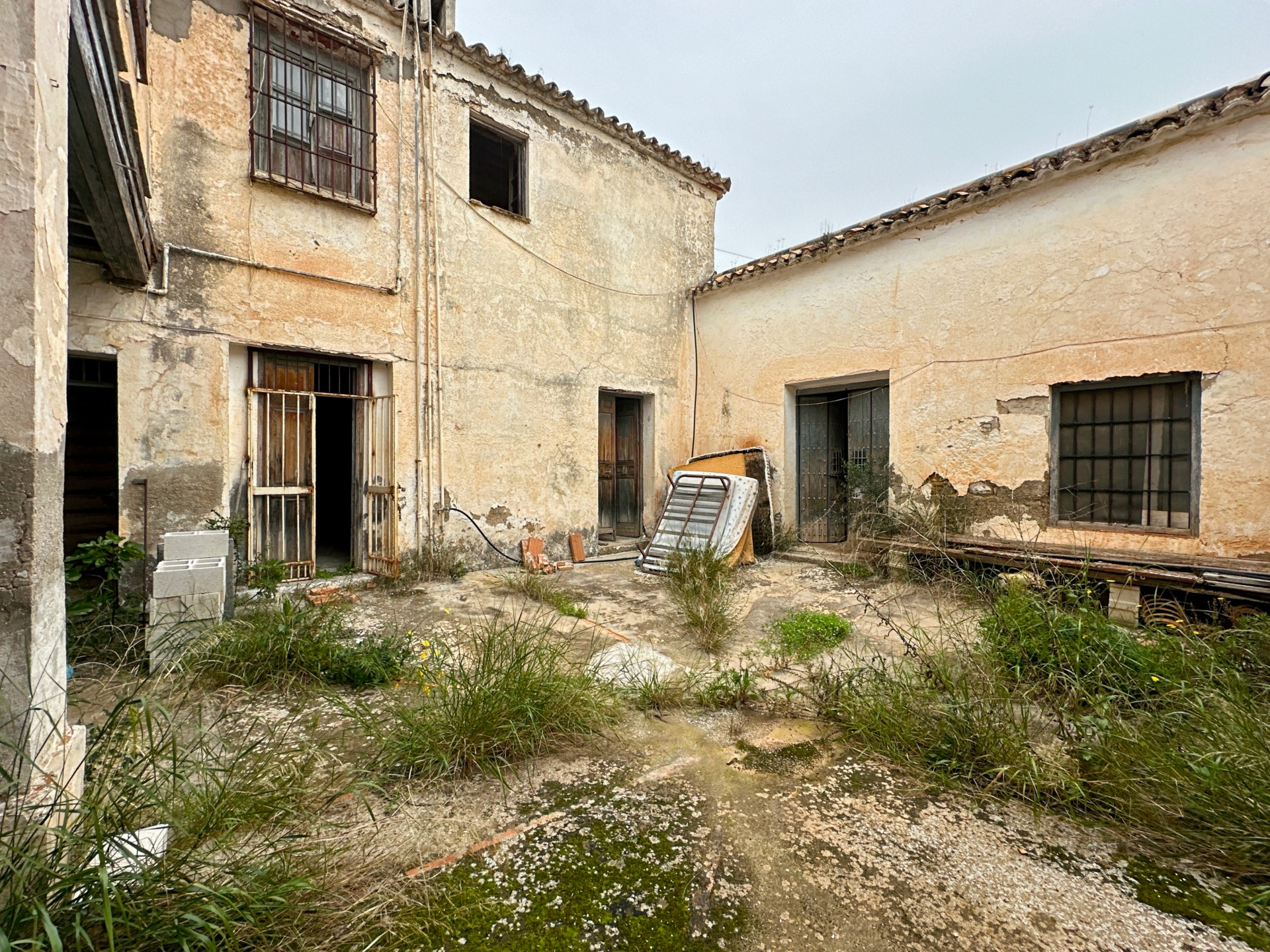 8 Bedroom Country house in Málaga - Photo 27