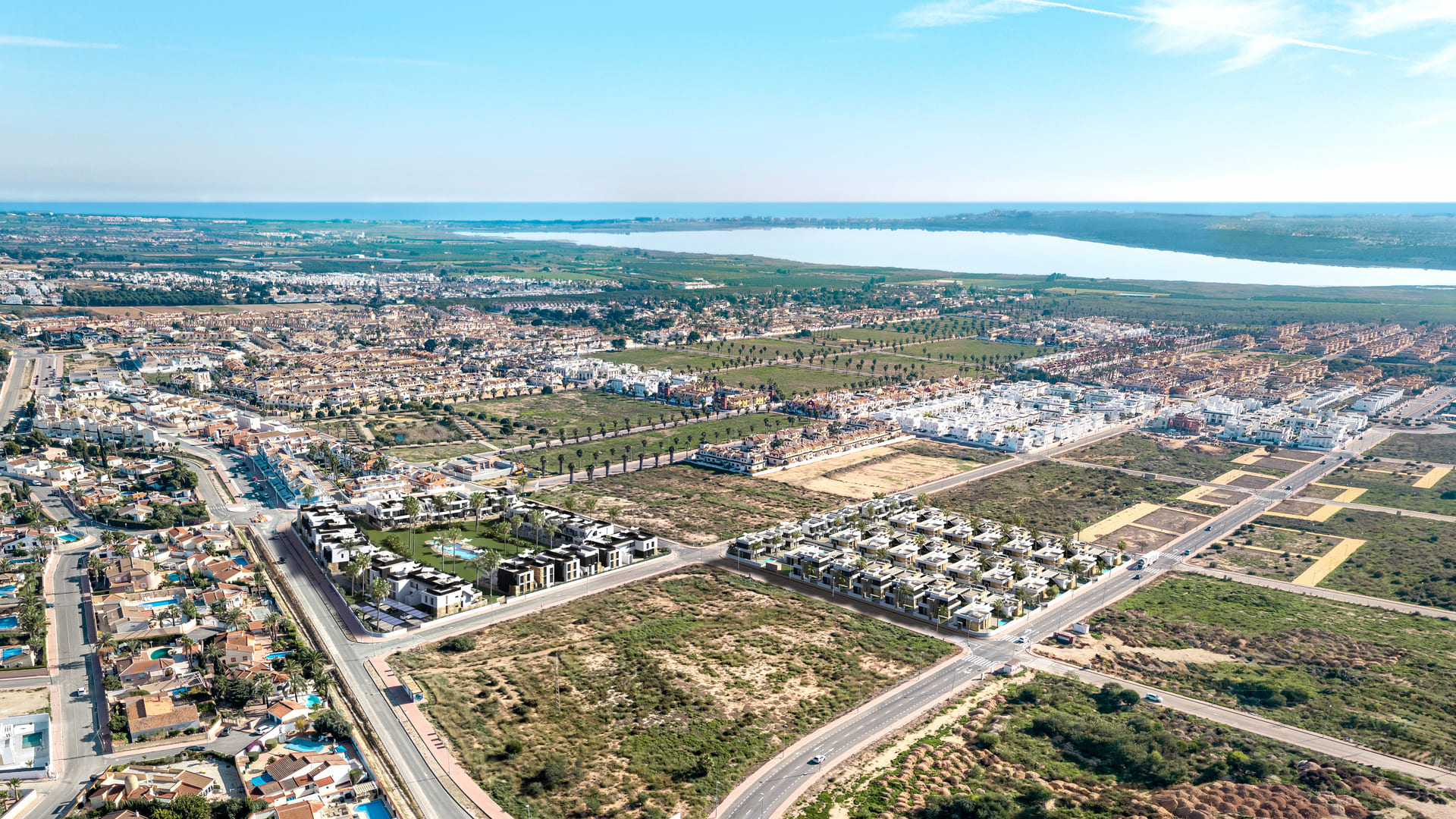 Moradia com 2 quartos com piscina em Alicante, Espanha – Foto 4