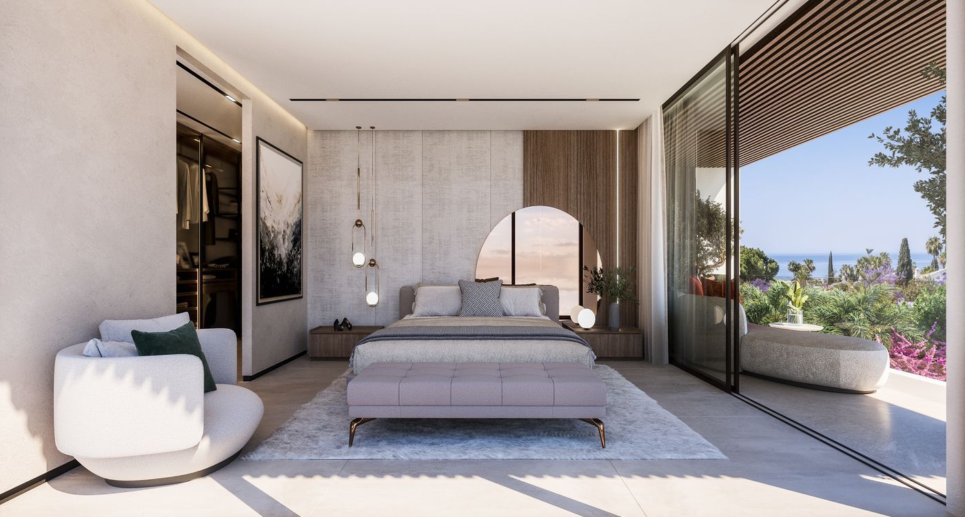 5 Bedroom Villa in Marbella - Photo 5