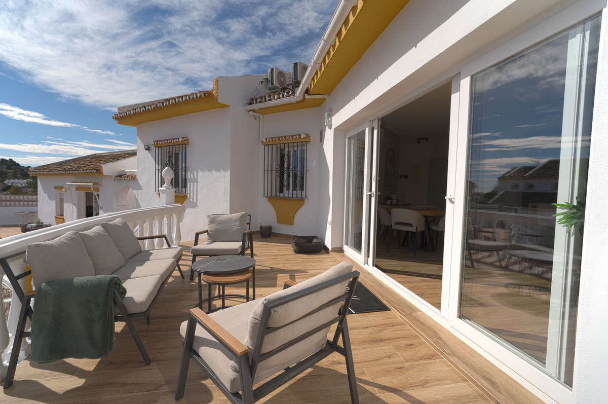 Moradia com 5 quartos com vista mar em Málaga, Espanha – Foto 8