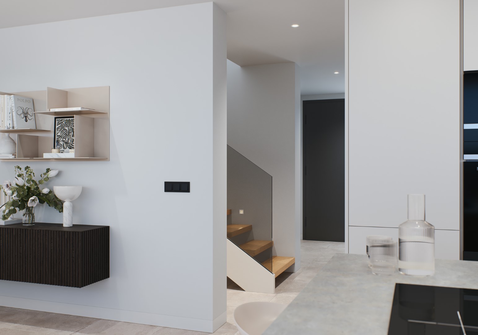 Moradia com 5 quartos com vista mar em Alicante, Espanha – Foto 15