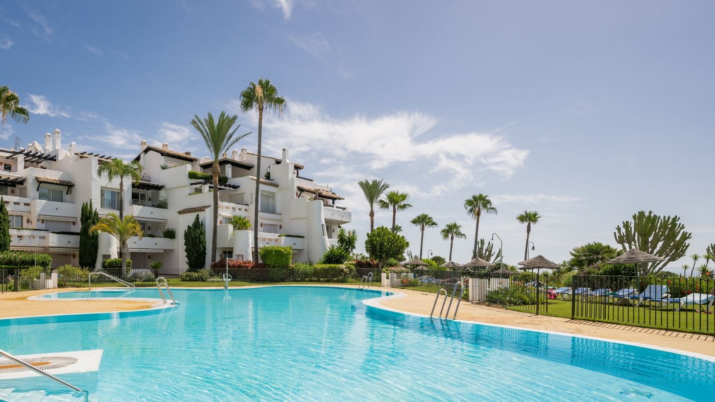 3 Bedroom Apartment in Estepona