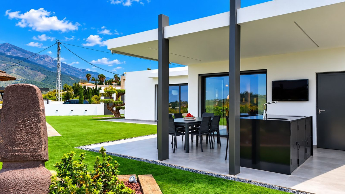 3 Bedroom Villa in Alhaurín el Grande - Foto 4