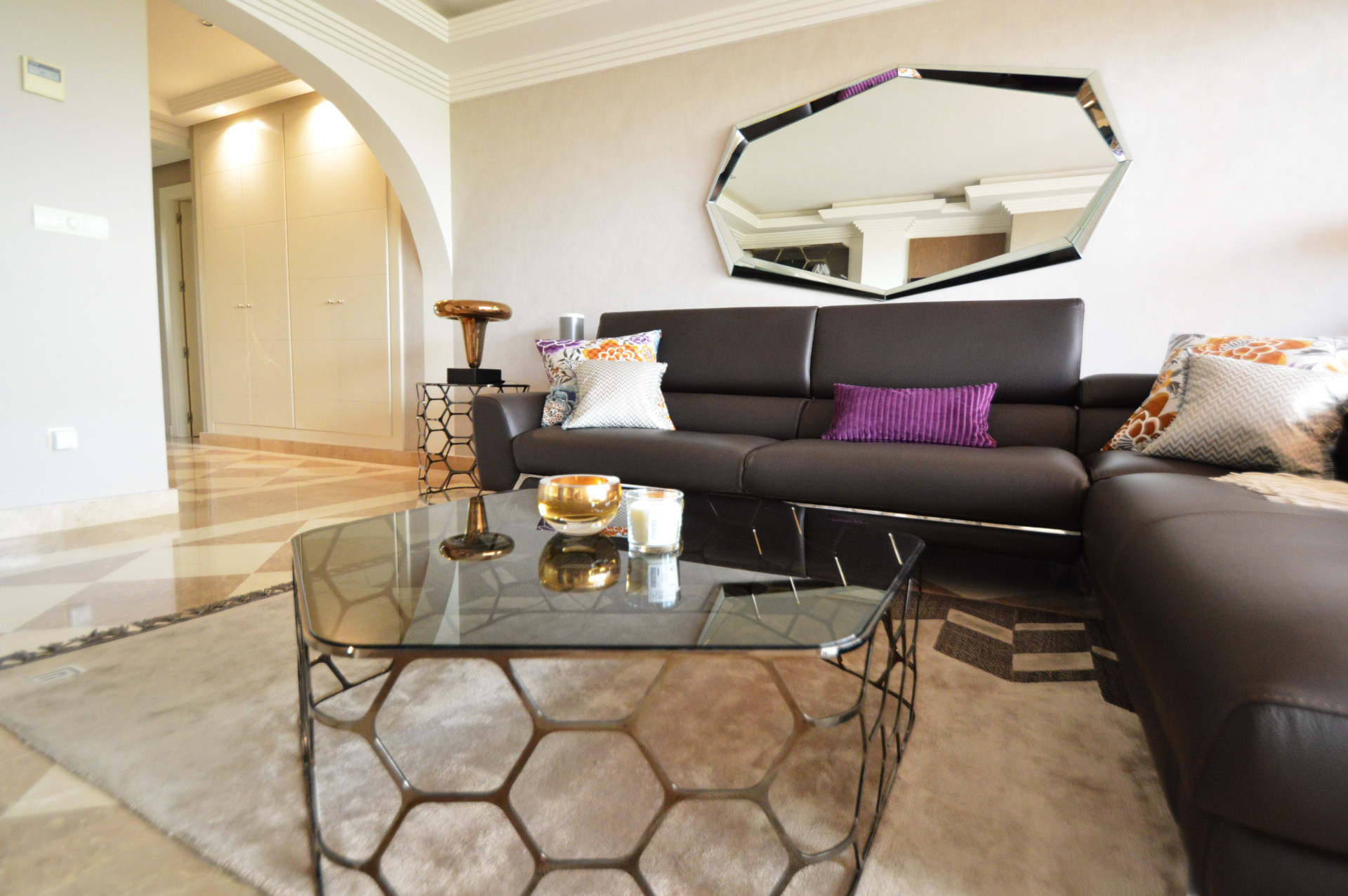 3 Bedroom Apartment in Marbella - Photo 7