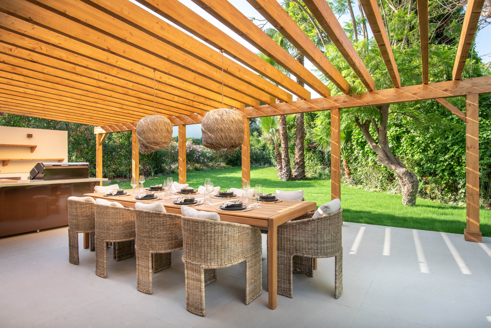 4 Bedroom Villa in San Pedro de Alcántara - Photo 21