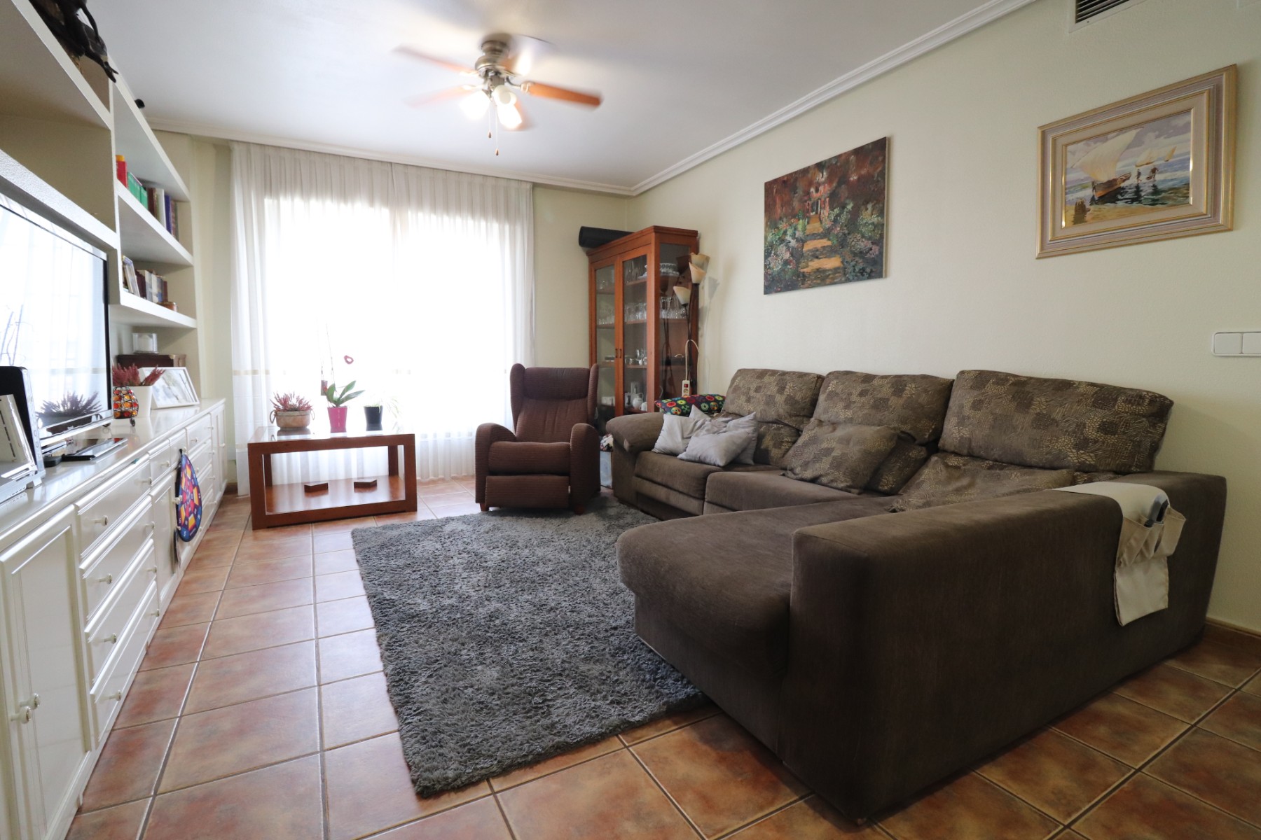 Apartamento com 3 quartos com piscina em Alicante, Espanha – Foto 5