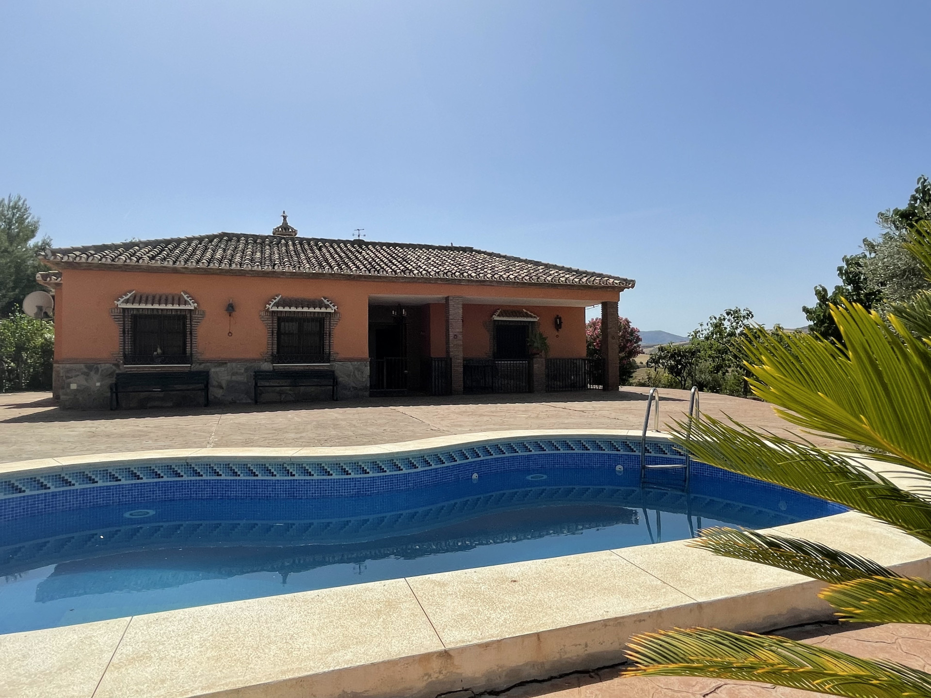 14 Bedroom Country house in Villanueva de la Concepción