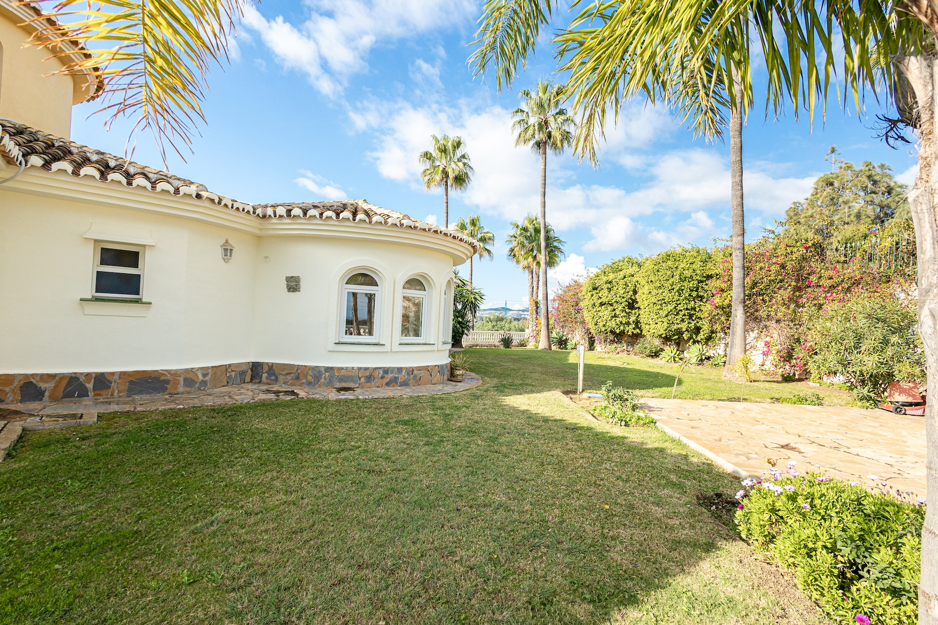 5 Bedroom Villa in Mijas - Photo 22