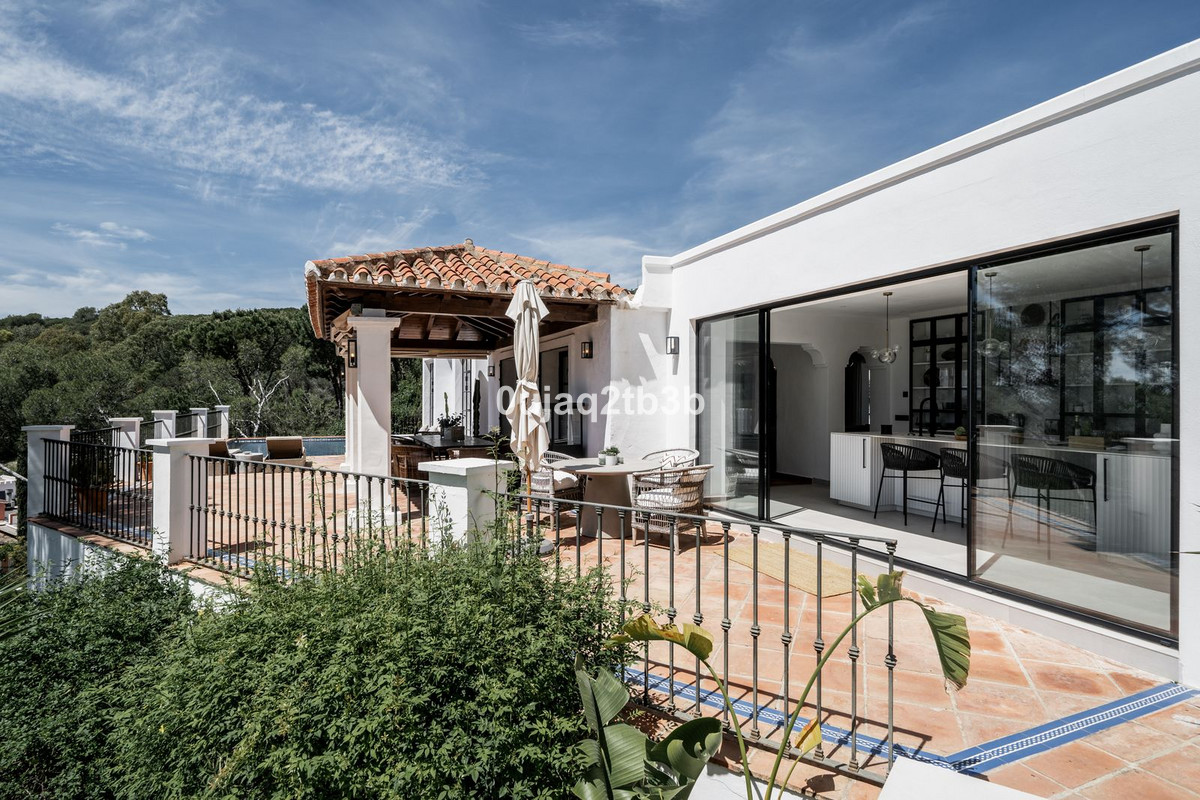 4 Bedroom Villa in Benahavís - Foto 9