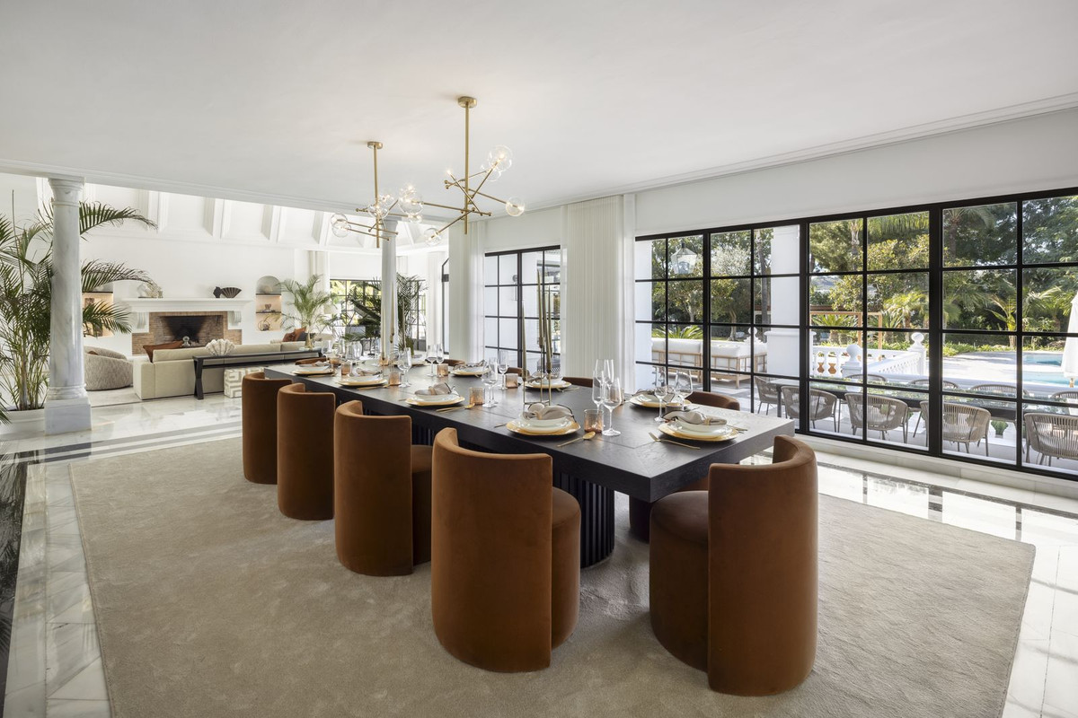 12 Bedroom Villa in Marbella - Photo 8
