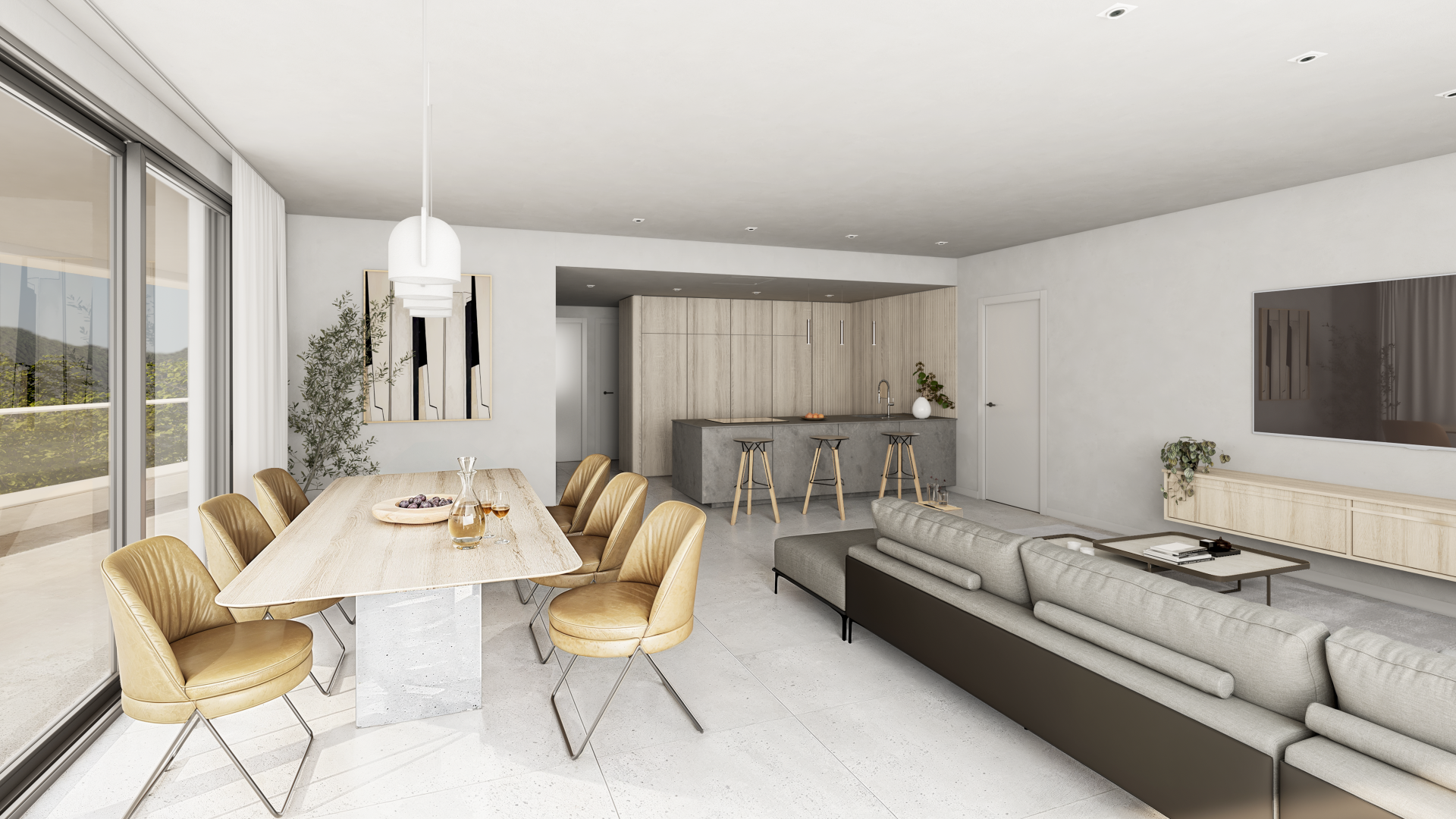2 Bedroom Apartment in Manilva - Фото 5