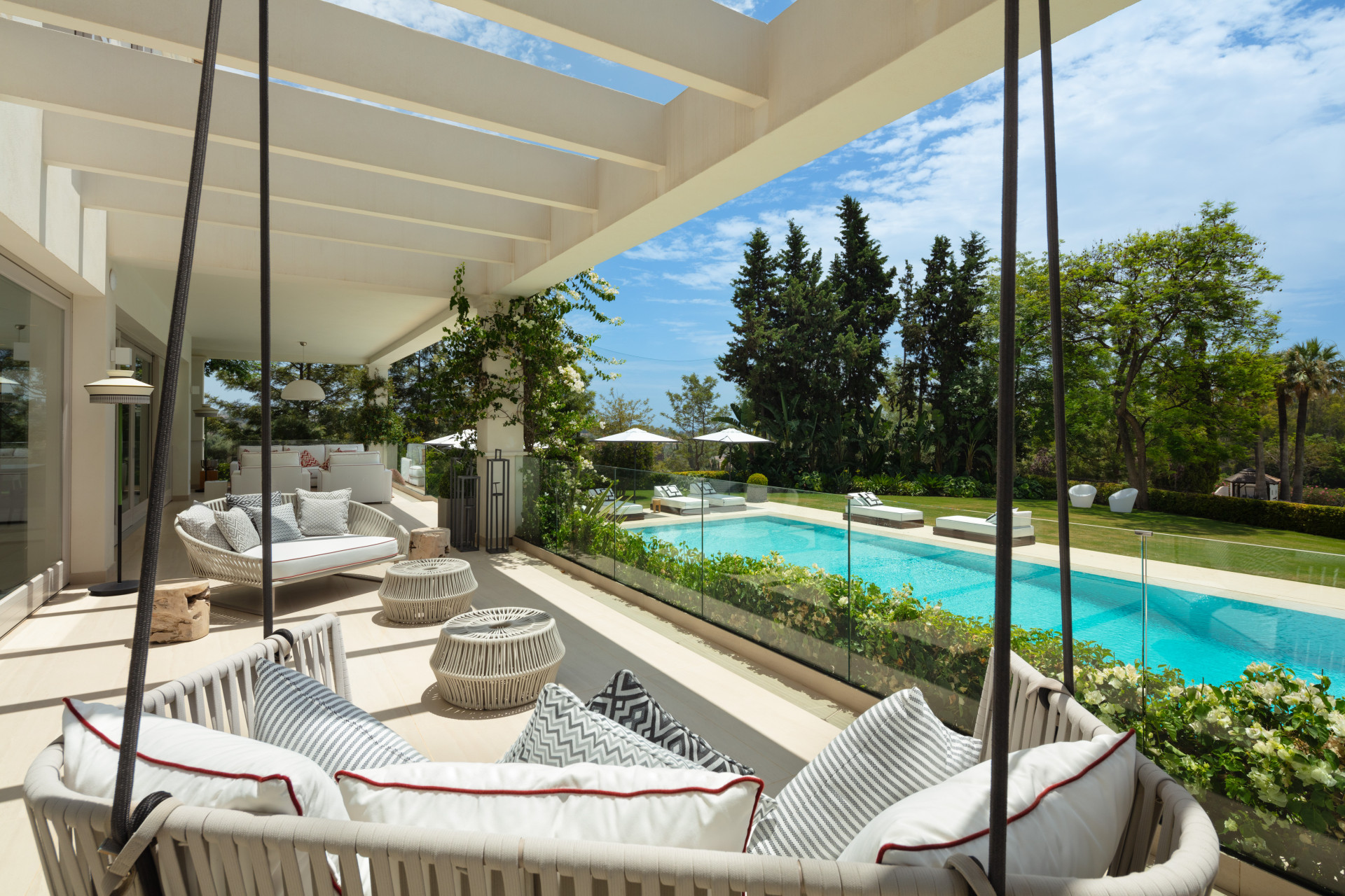 6 Bedroom Villa in Marbella - Photo 35
