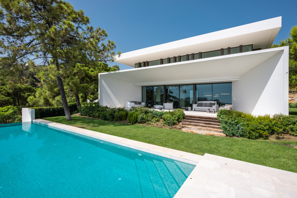 7 Bedroom Villa in Benahavís - Foto 20
