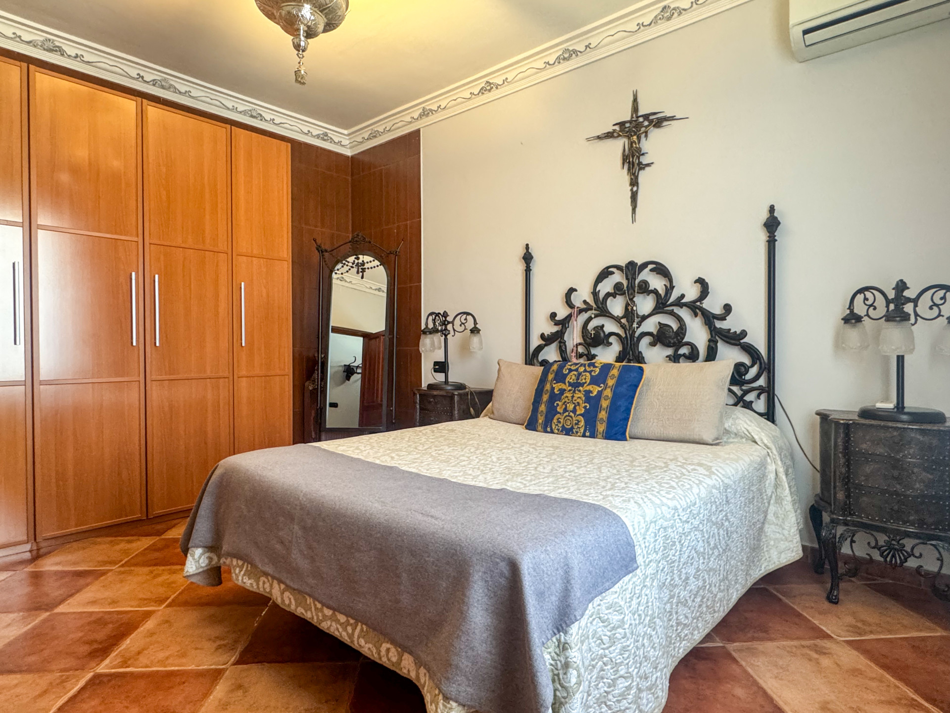 Moradia com 5 quartos com piscina em Málaga, Espanha – Foto 9