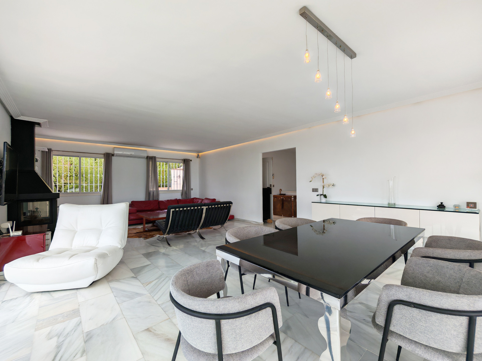 4 Bedroom Villa in Mijas - Photo 7