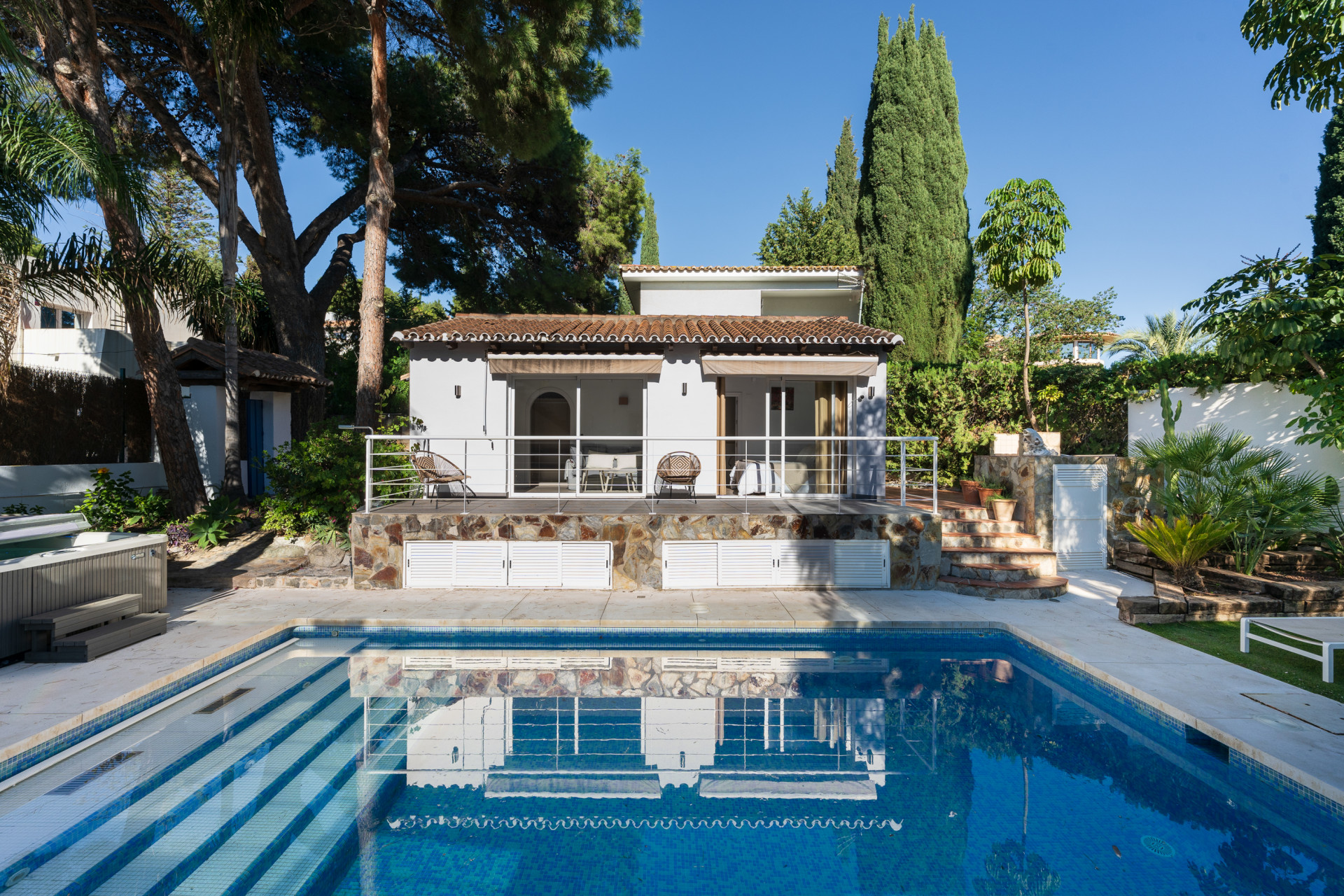 6 Bedroom Villa in Marbella - Foto 8