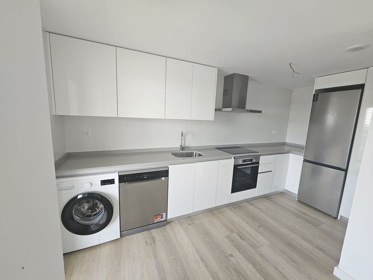 Apartment in Nueva Andalucia