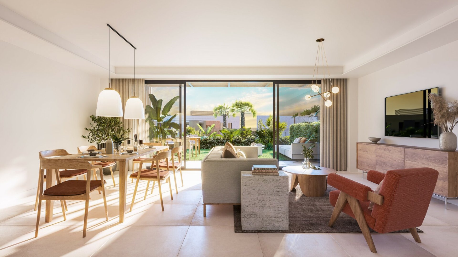 3 Bedroom Villa in Mijas