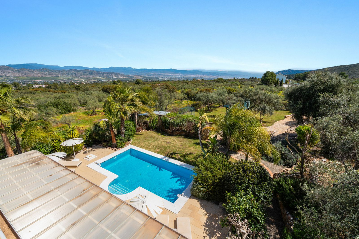 4 Bedroom Villa in Alhaurín el Grande - Фото 4
