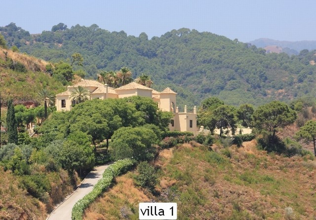 8 Bedroom Villa in Marbella - Foto 29