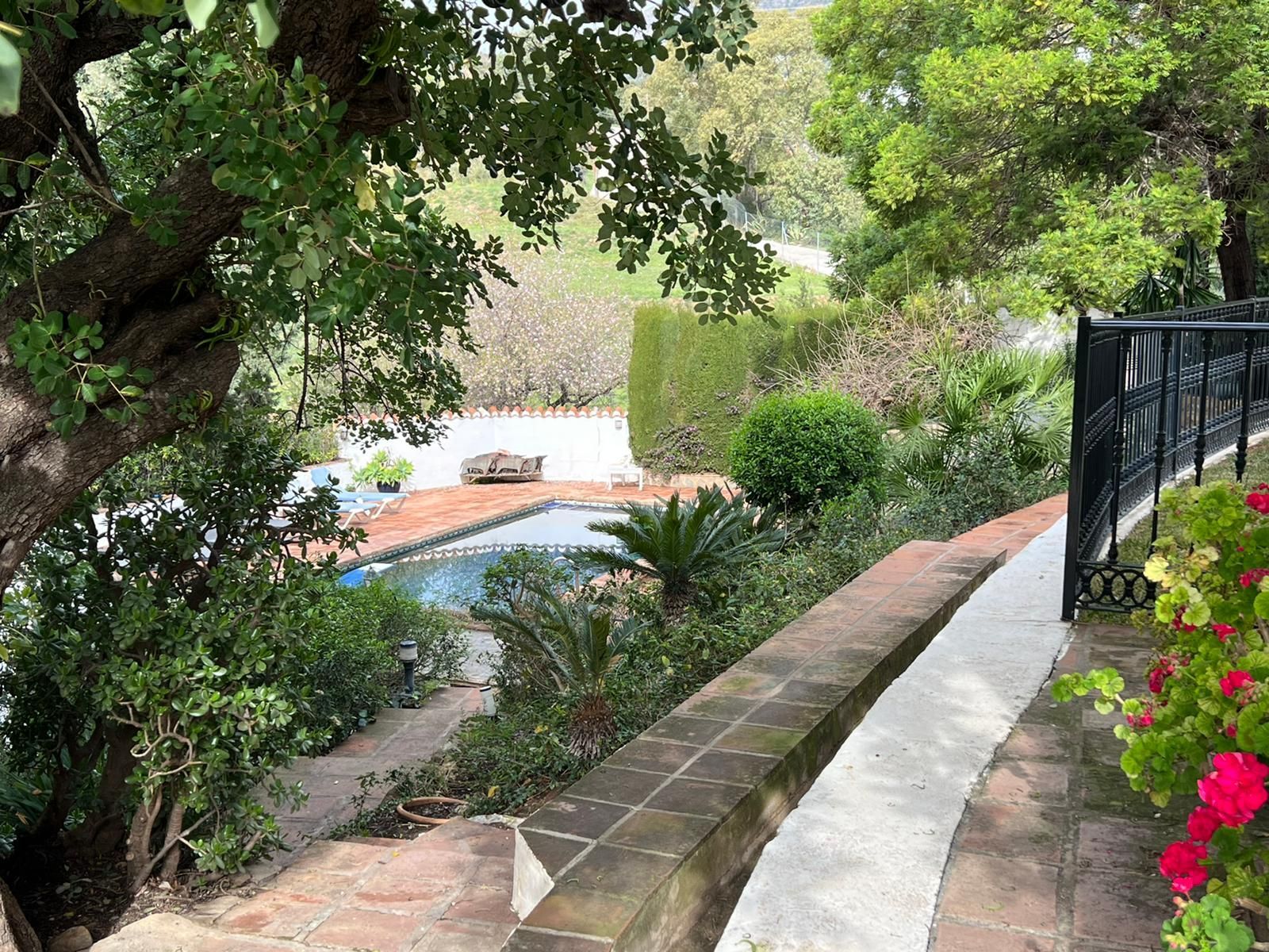 5 Bedroom Country house in Mijas - Фото 33
