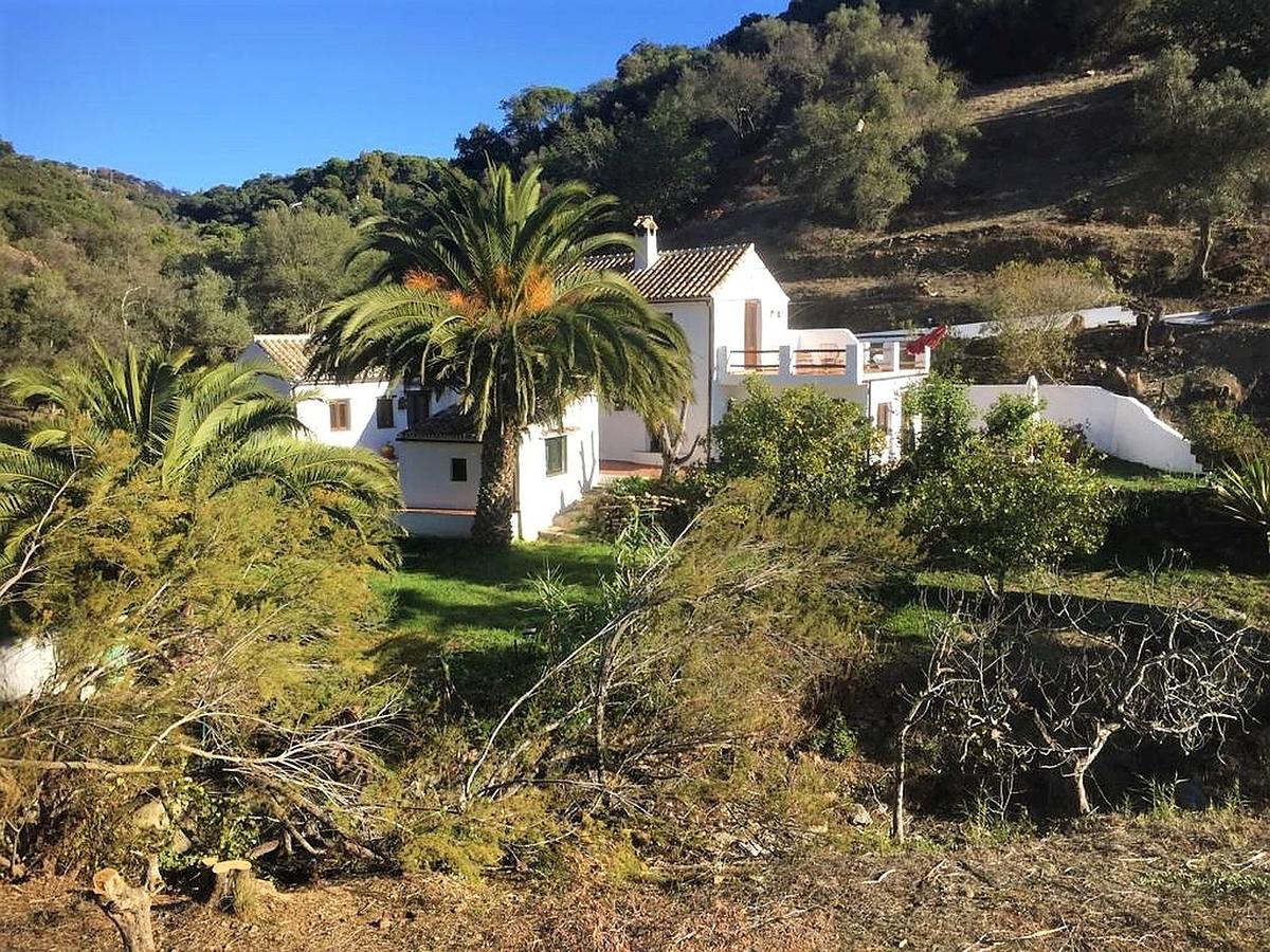 3 Bedroom Villa in Casares