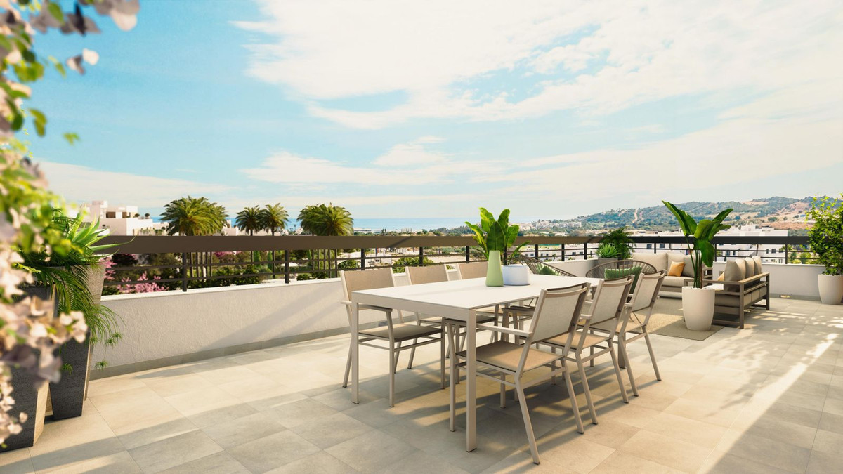 3 Bedroom Apartment in Estepona - Photo 17
