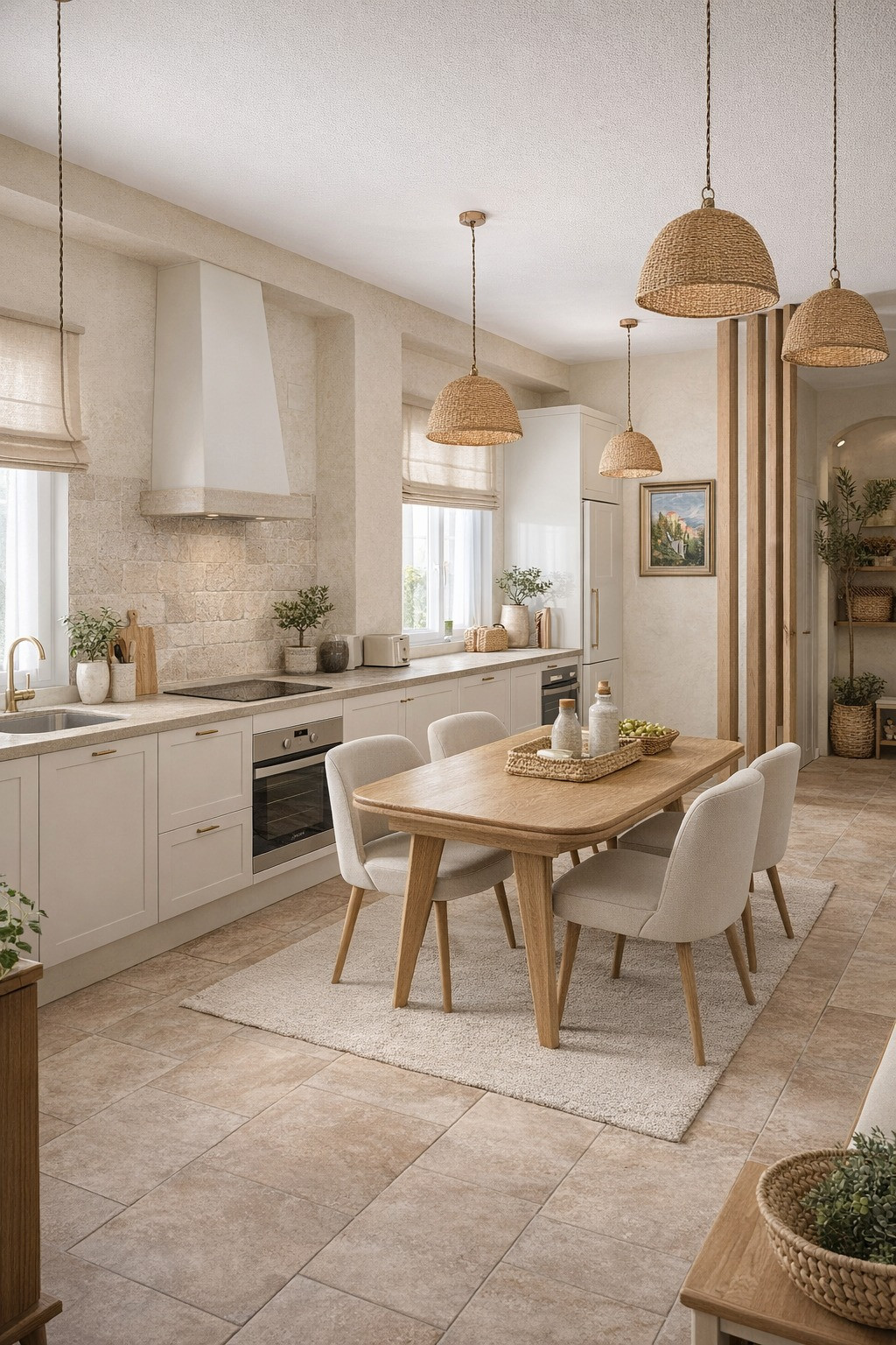 Apartment in Malaga Center