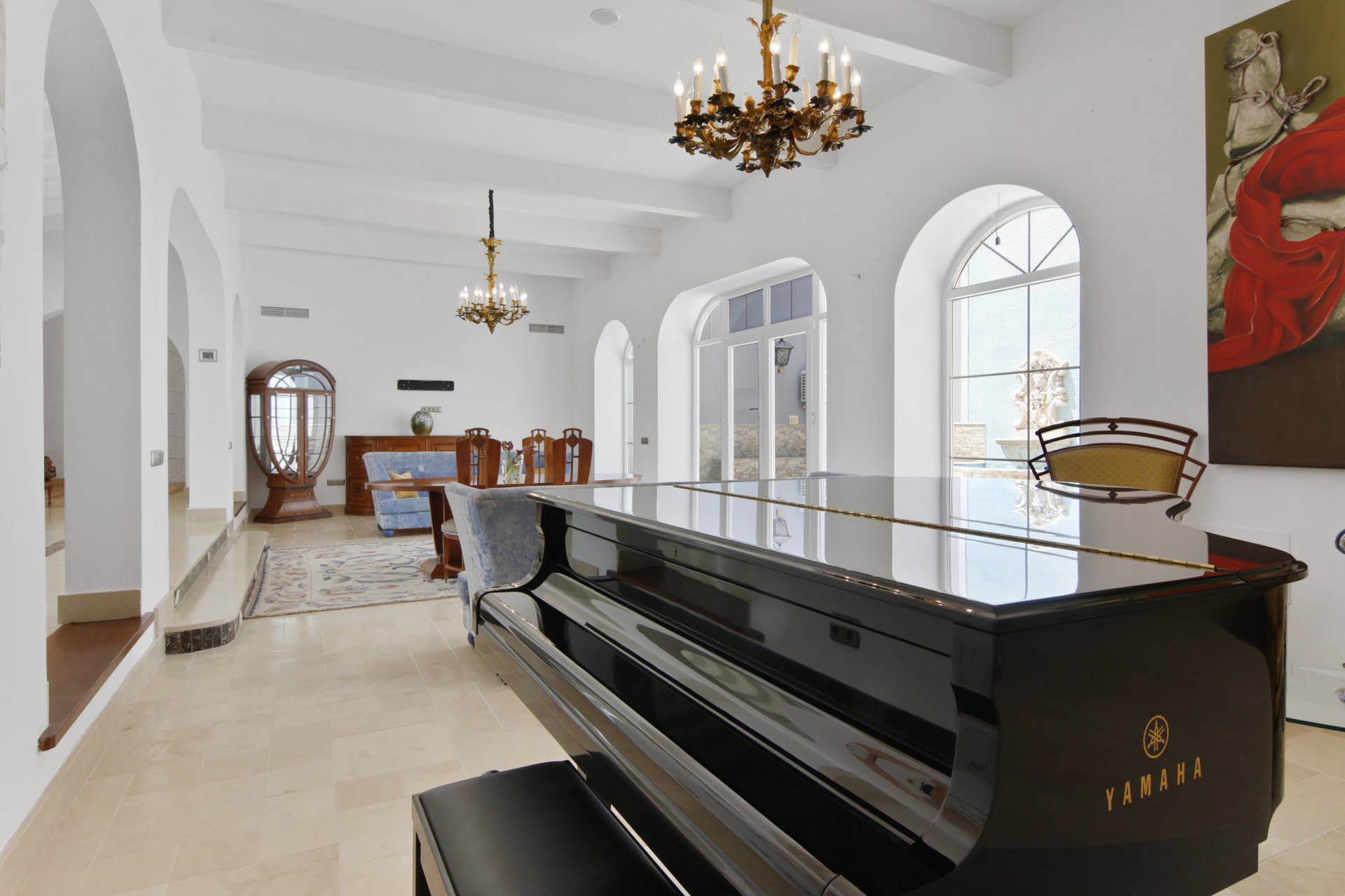 5 Bedroom Villa in Benahavís - Foto 9