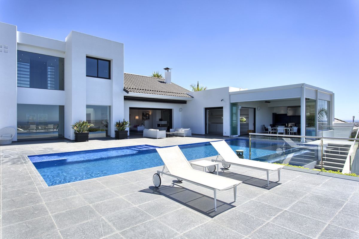 5 Bedroom Villa in Benahavís - Фото 3