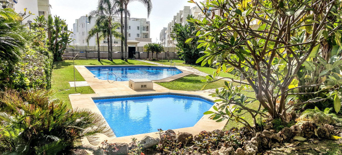 Penthouse in San Pedro de Alcántara