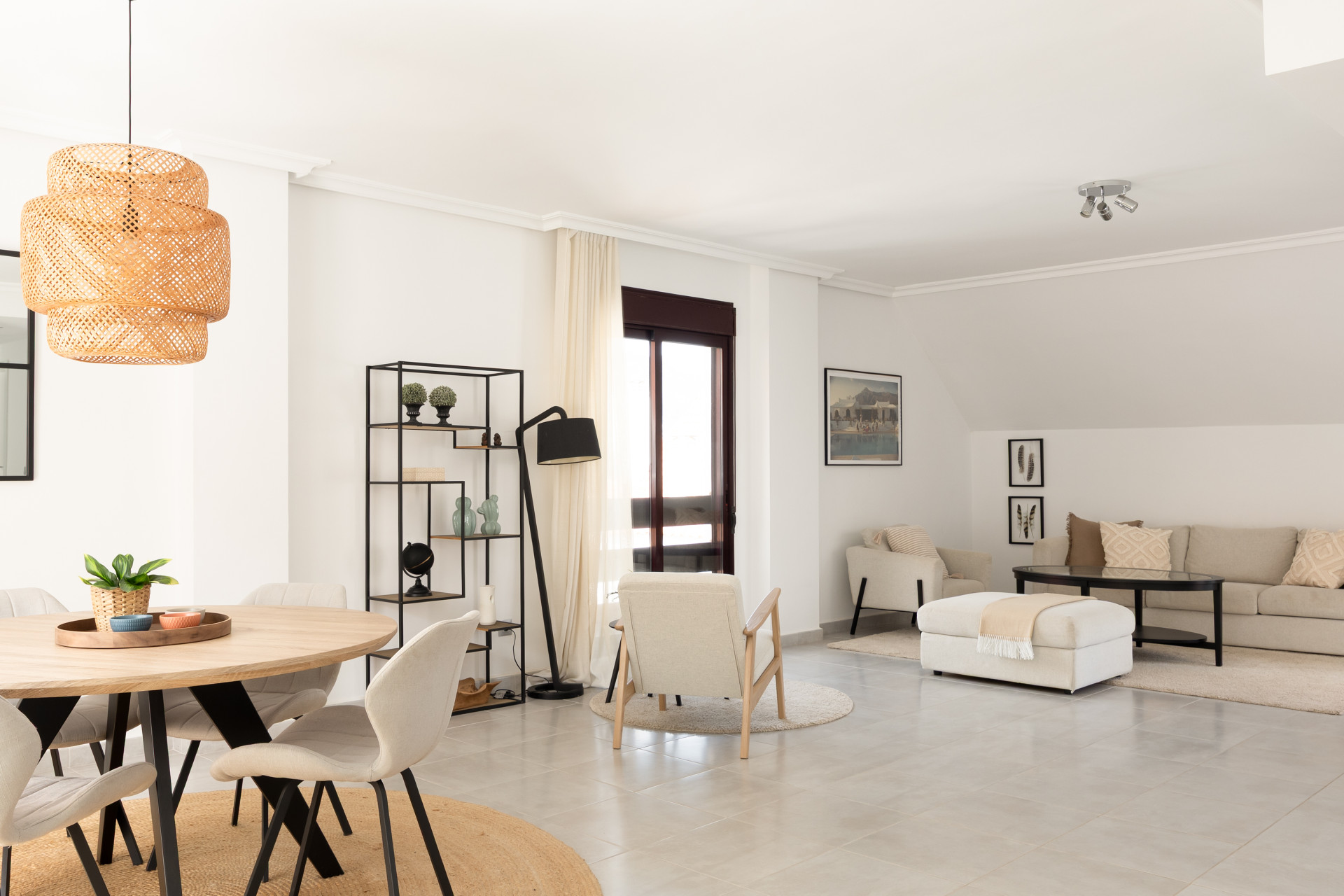 Apartamento com 4 quartos com vista mar em Málaga, Espanha – Foto 3