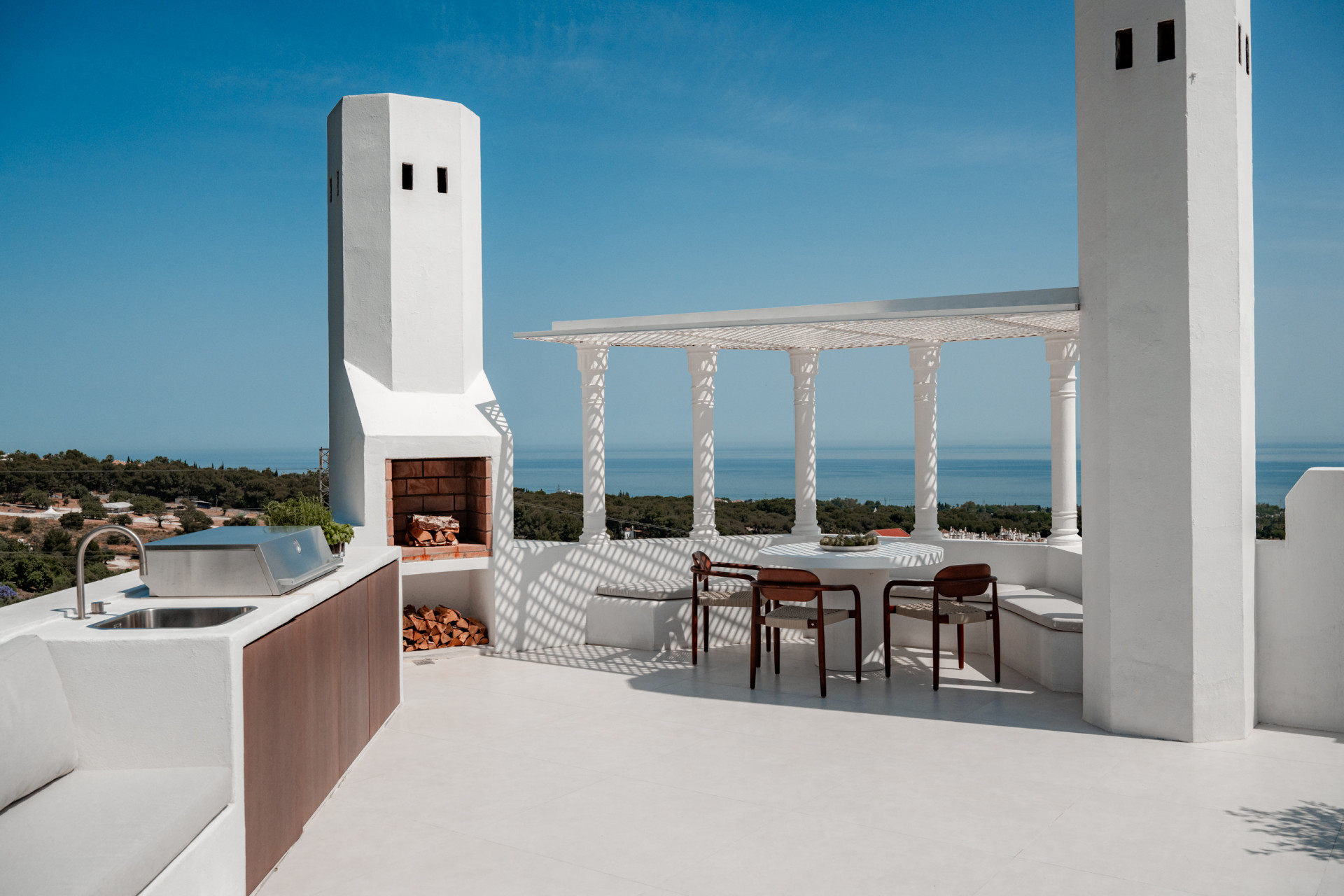 Apartamento com 3 quartos com vista mar em Málaga, Espanha – Foto 20