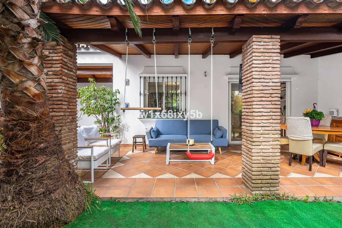 2 Bedroom Villa in San Pedro de Alcántara - Foto 20