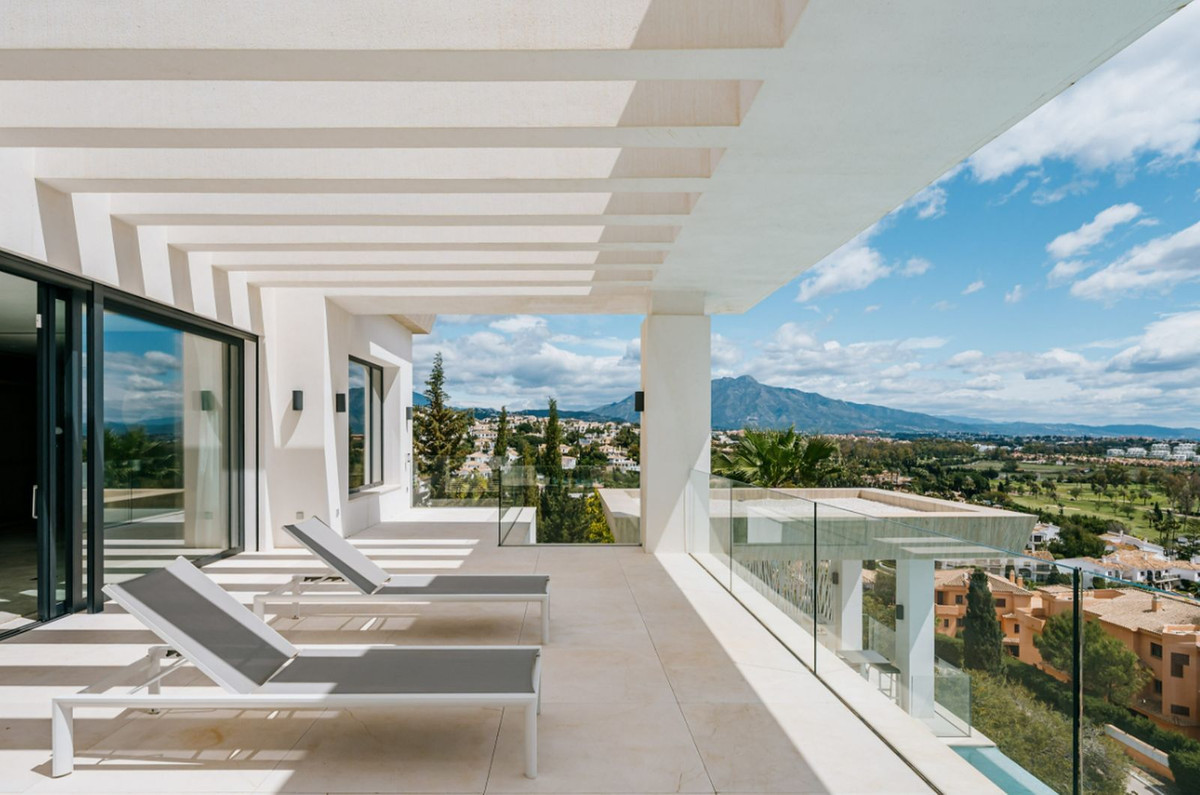 7 Bedroom Villa in Benahavís - Фото 15