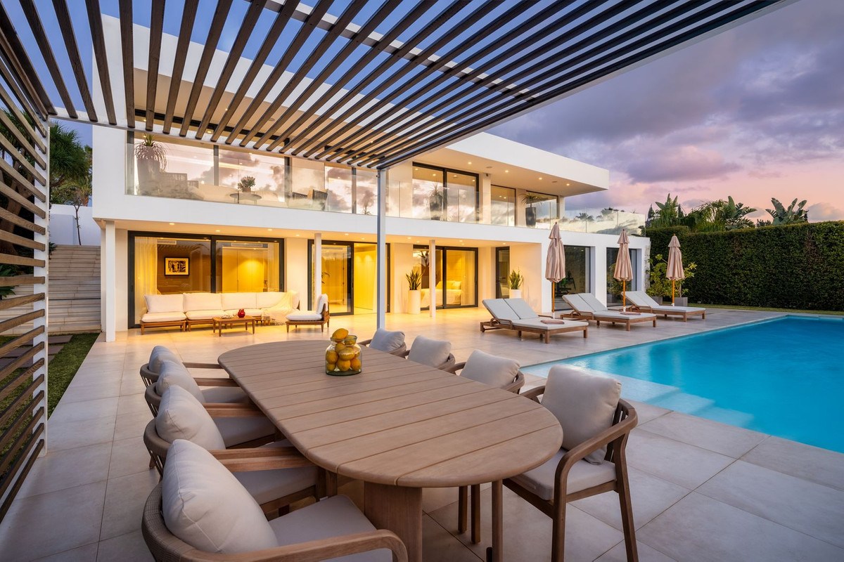 6 Bedroom Villa in Marbella - Foto 26