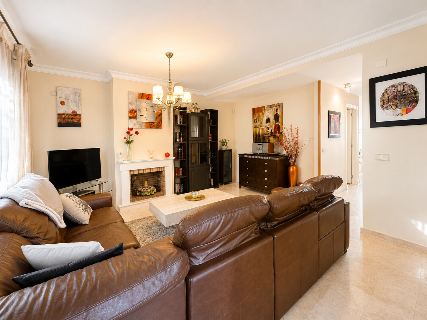 3 Bedroom Townhouse in Mijas - Photo 5