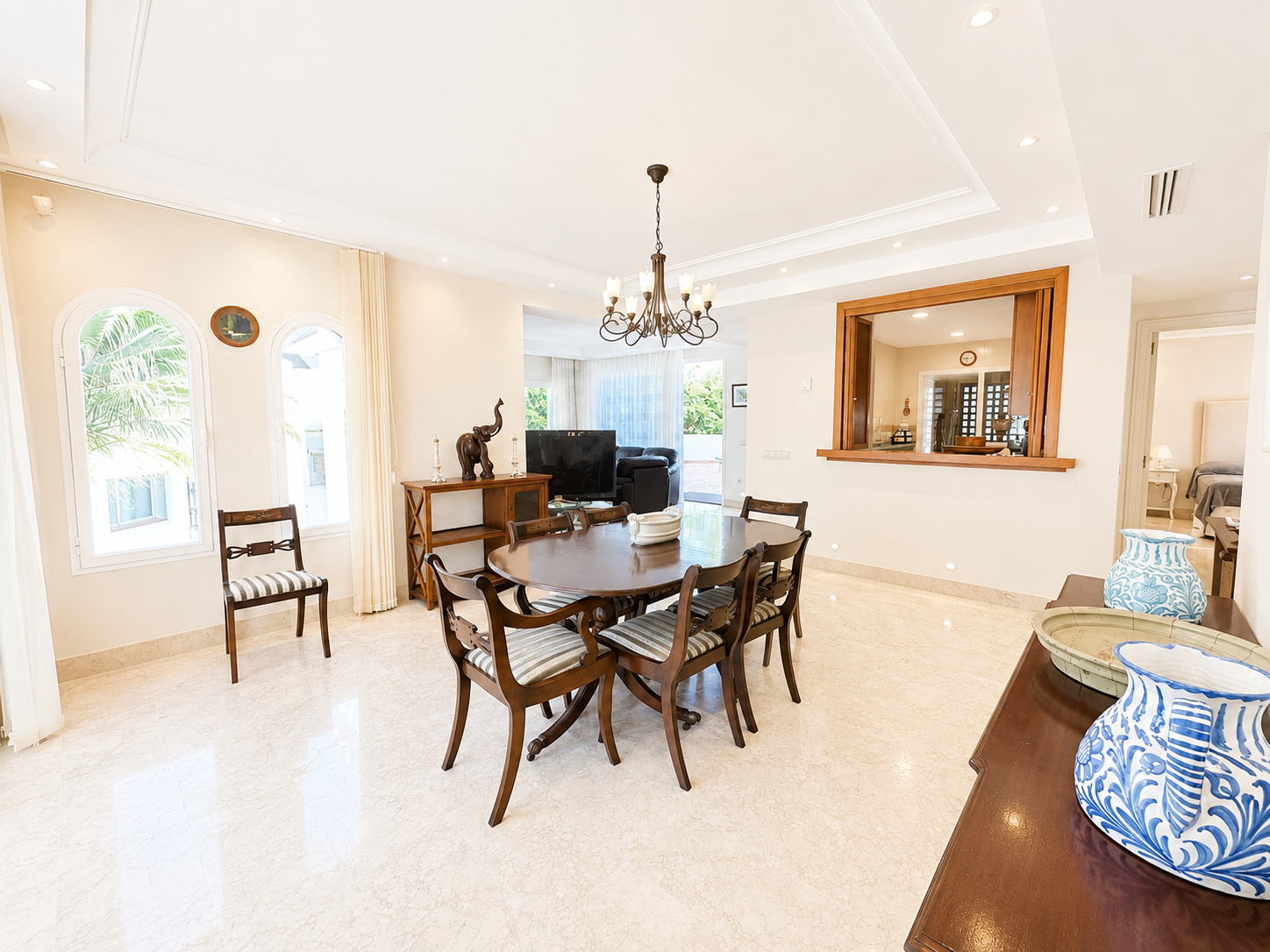 Apartamento com 3 quartos com piscina em Málaga, Espanha – Foto 14