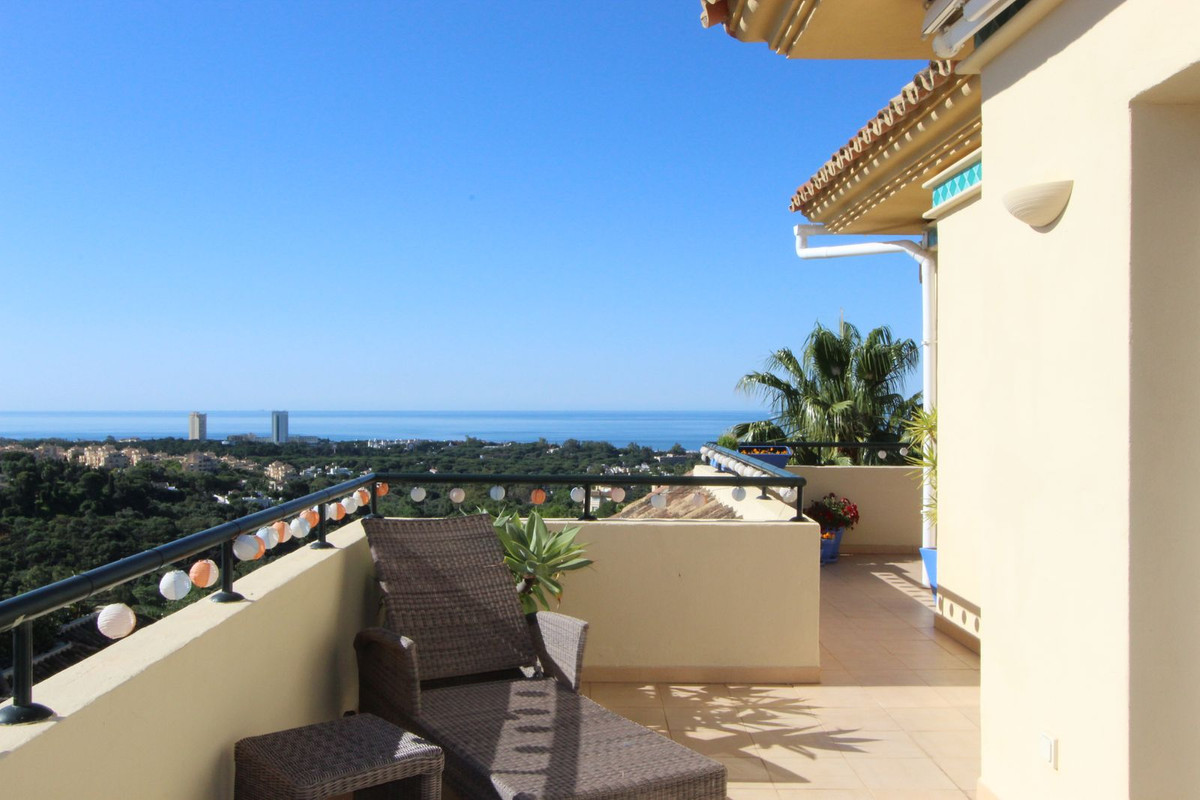Apartamento com 3 quartos com piscina em Málaga, Espanha – Foto 27