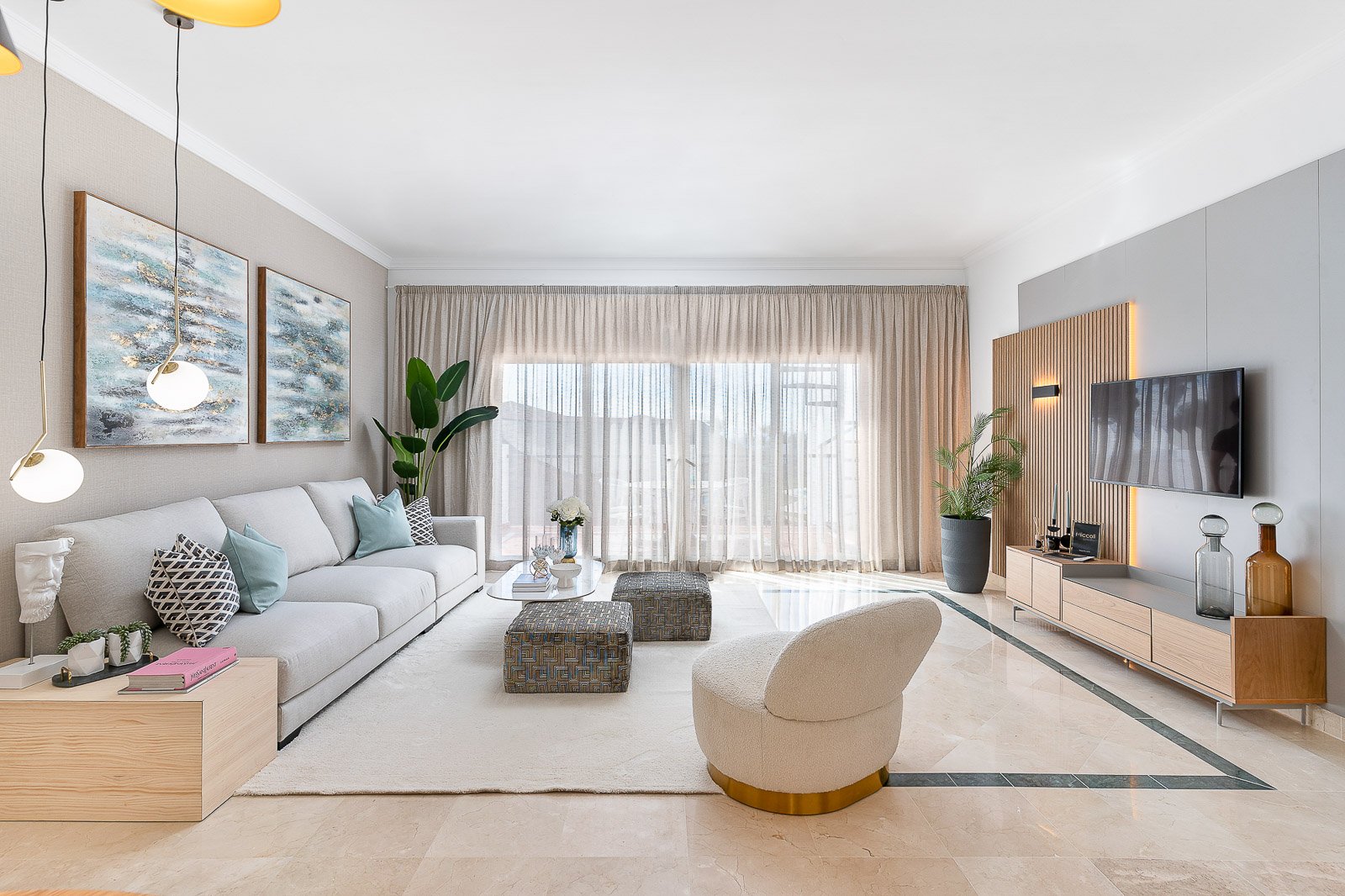 3 Bedroom Apartment in Benahavís - Photo 18