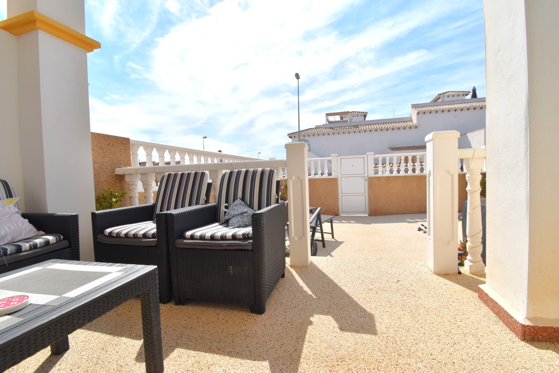 Apartamento com 2 quartos com piscina em Alicante, Espanha – Foto 4