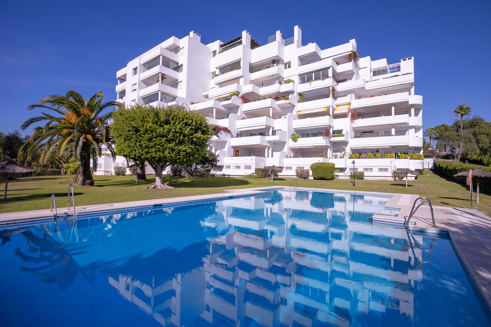 2 Bedroom Apartment in San Pedro de Alcántara