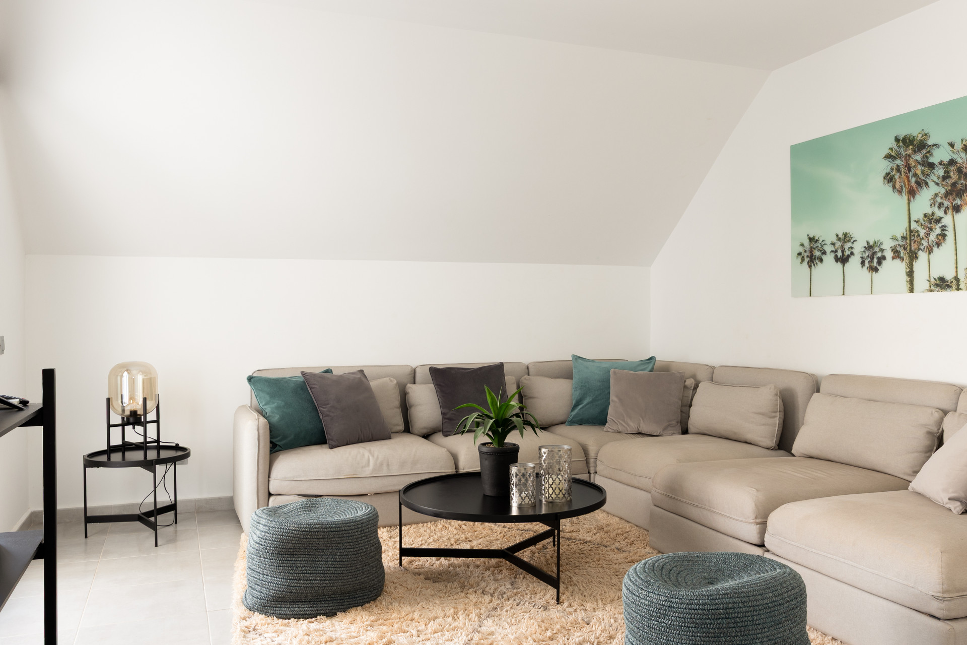Apartamento com 4 quartos com vista mar em Málaga, Espanha – Foto 15
