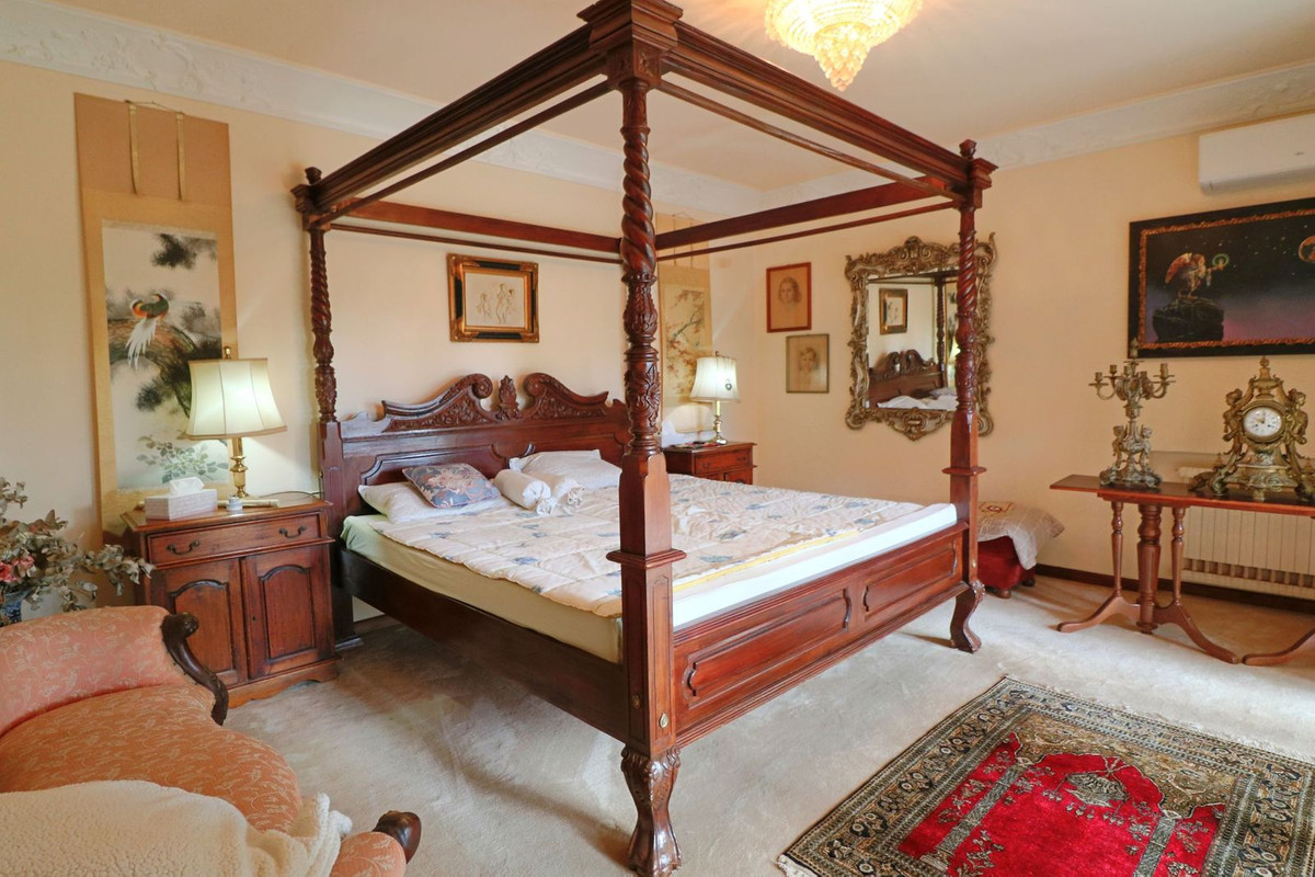 6 Bedroom Villa in Estepona - Foto 16