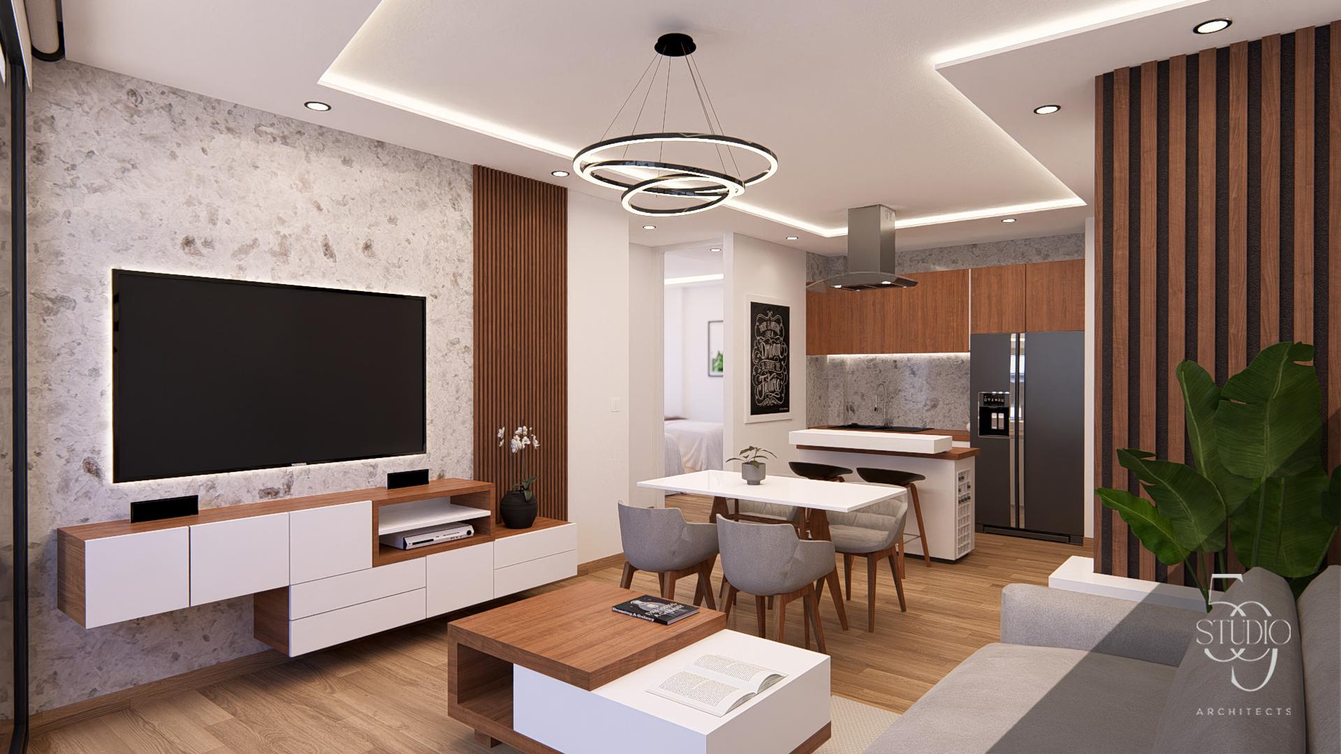 Apartment in Los Boliches
